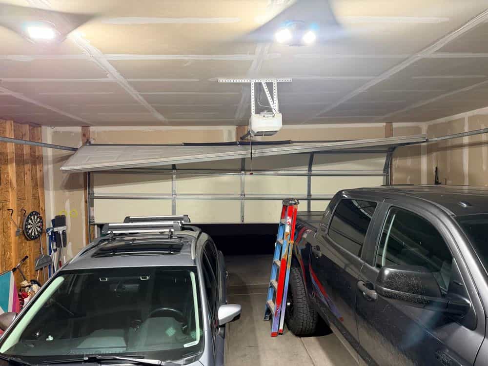 Hero image for Reliable Garage Door Repair Service